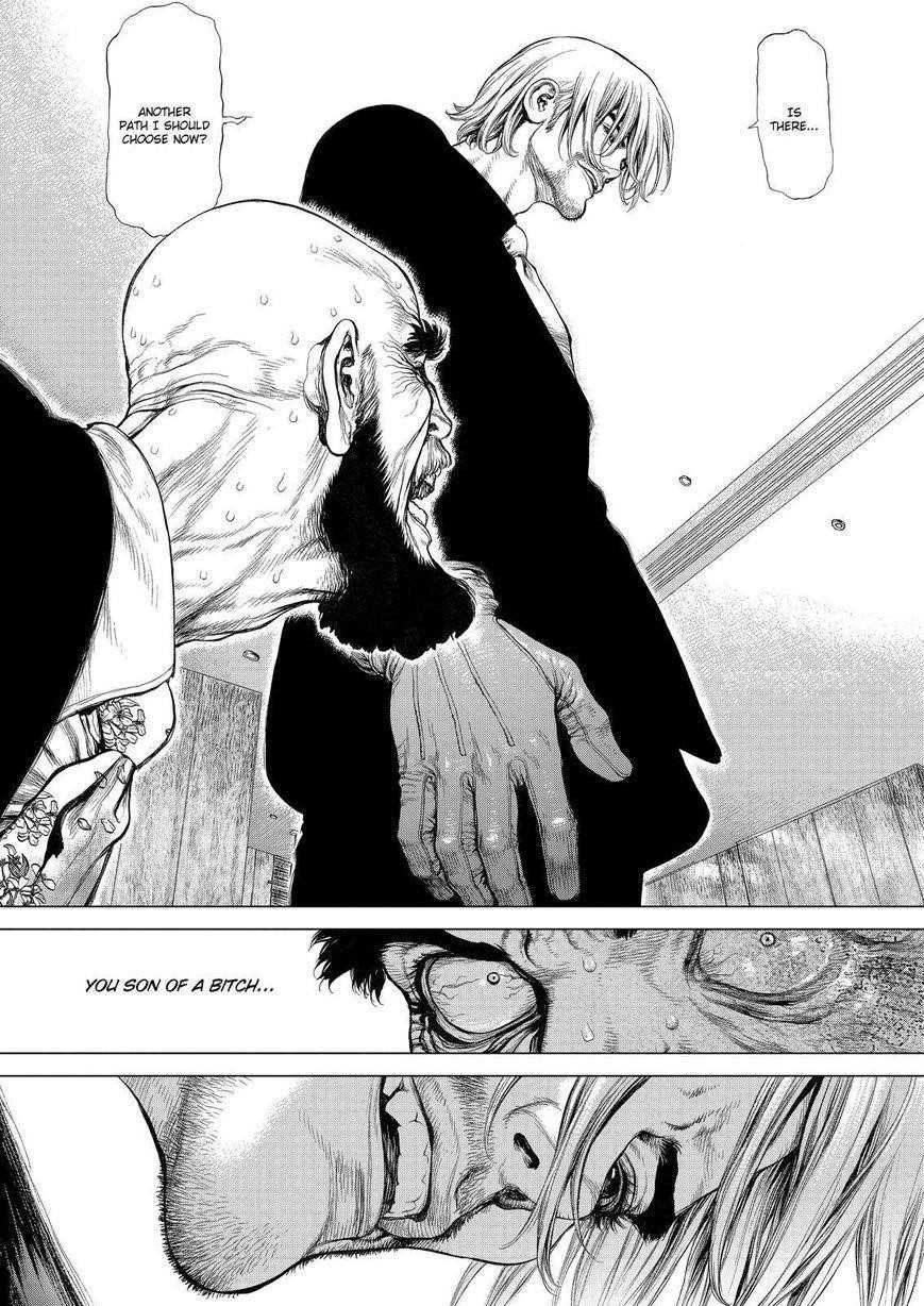 Sun Ken Rock Chapter 159 - Page 10 in English