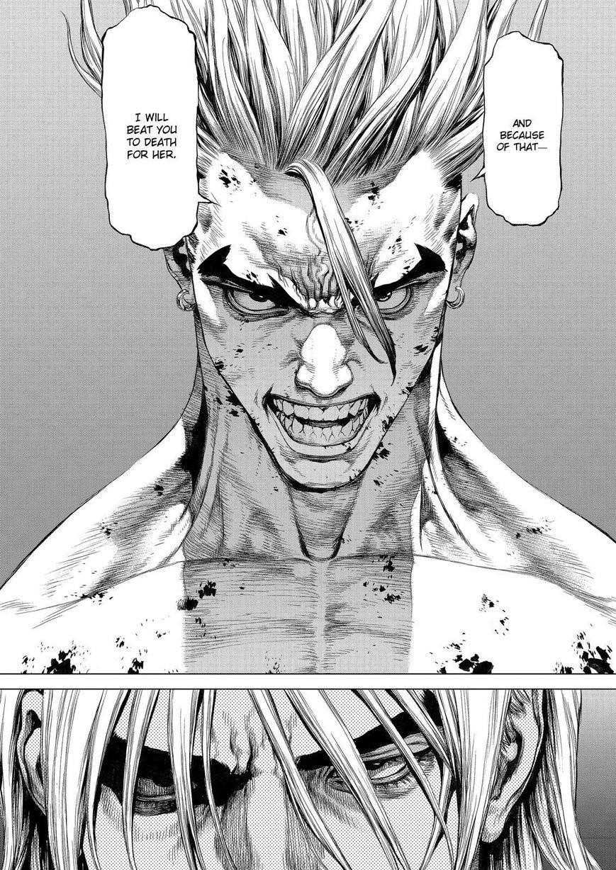 Sun Ken Rock Chapter 159 - Page 19 in English