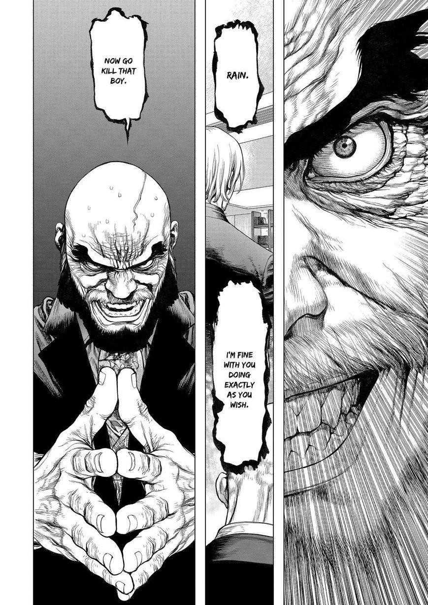 Sun Ken Rock Chapter 159 - Page 22 in English