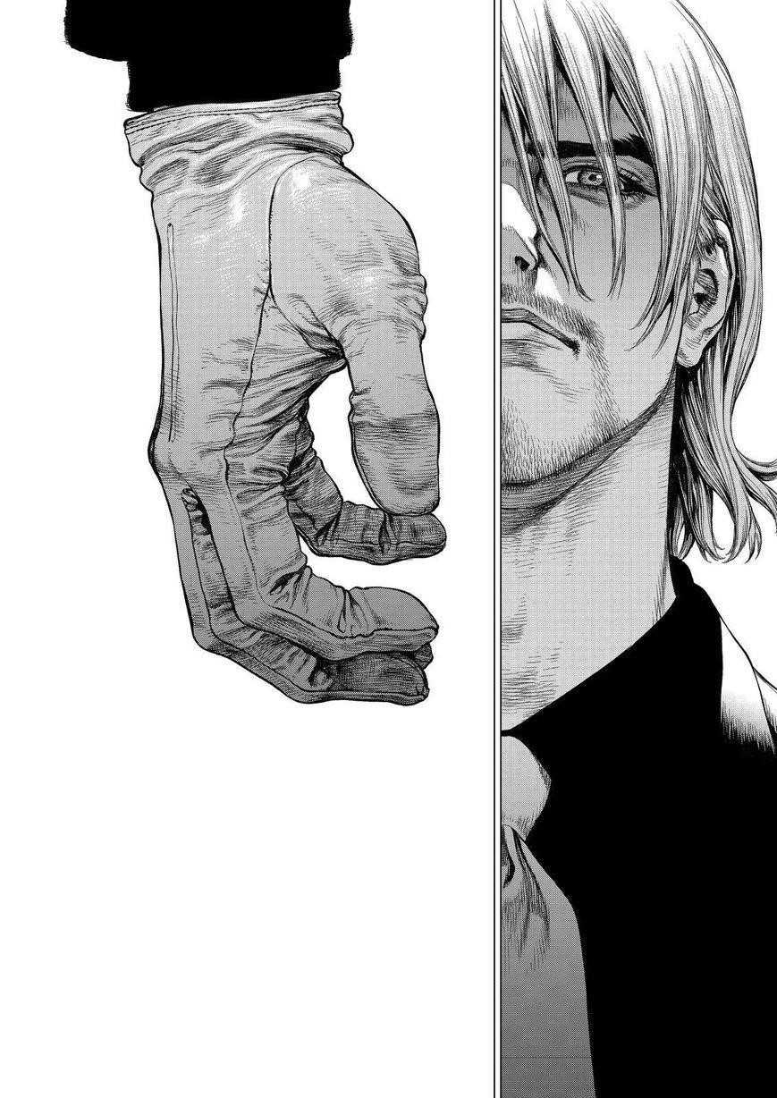 Sun Ken Rock Chapter 159 - Page 3 in English