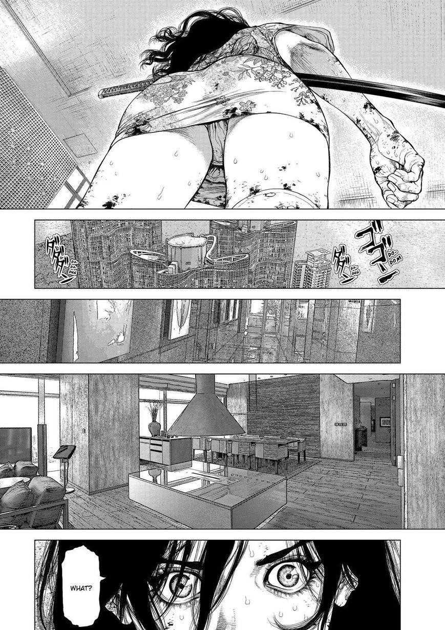 Sun Ken Rock Chapter 159 - Page 4 in English