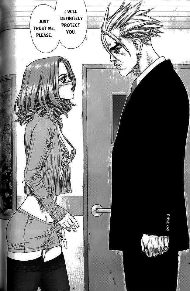 Sun Ken Rock Chapter 16 - Page 19 in English