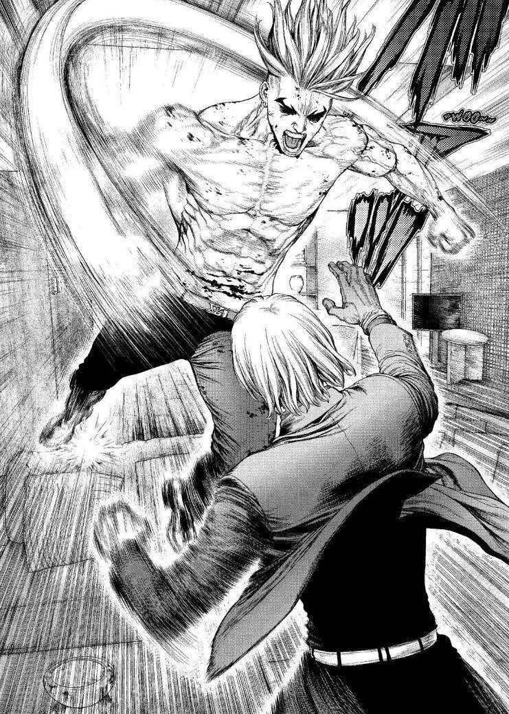 Sun Ken Rock Chapter 160 - Page 14 in English