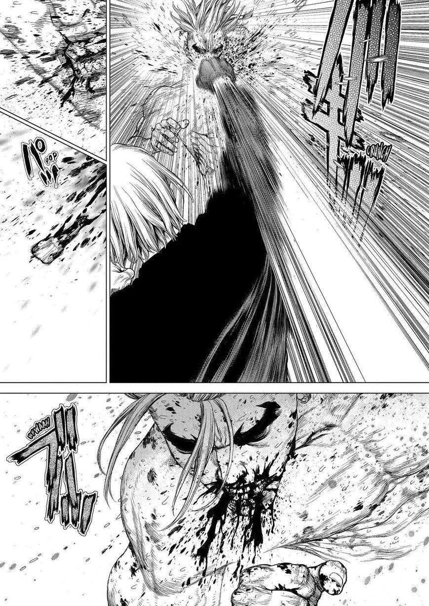 Sun Ken Rock Chapter 161 - Page 15 in English