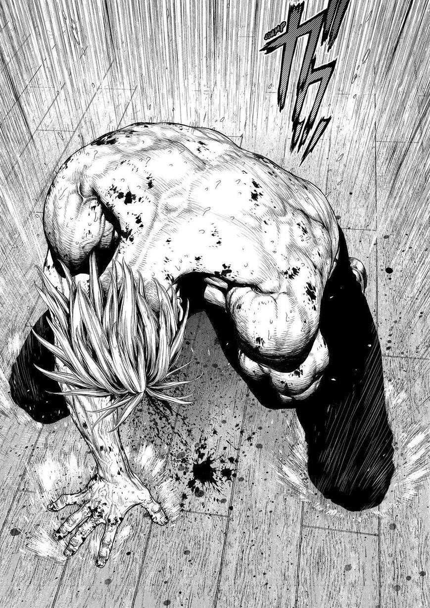 Sun Ken Rock Chapter 161 - Page 17 in English
