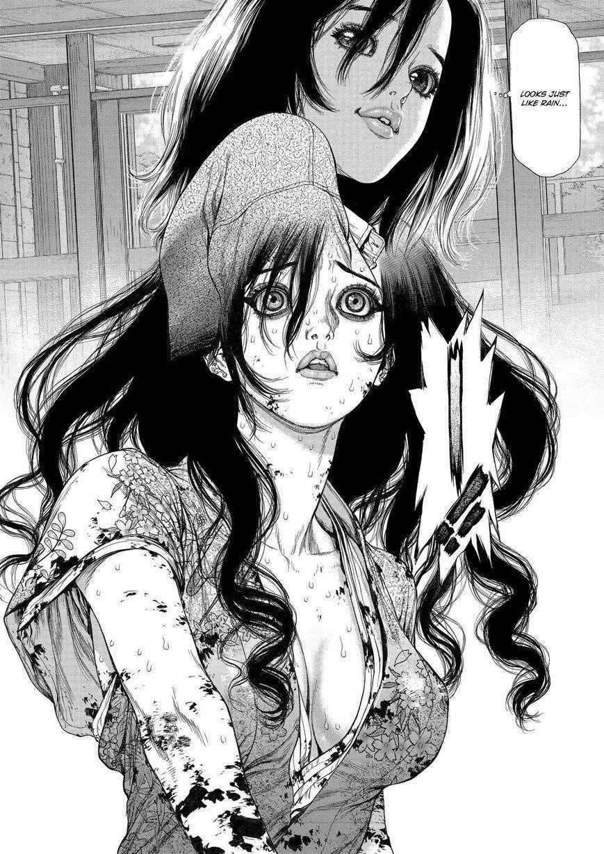 Sun Ken Rock Chapter 161 - Page 5 in English