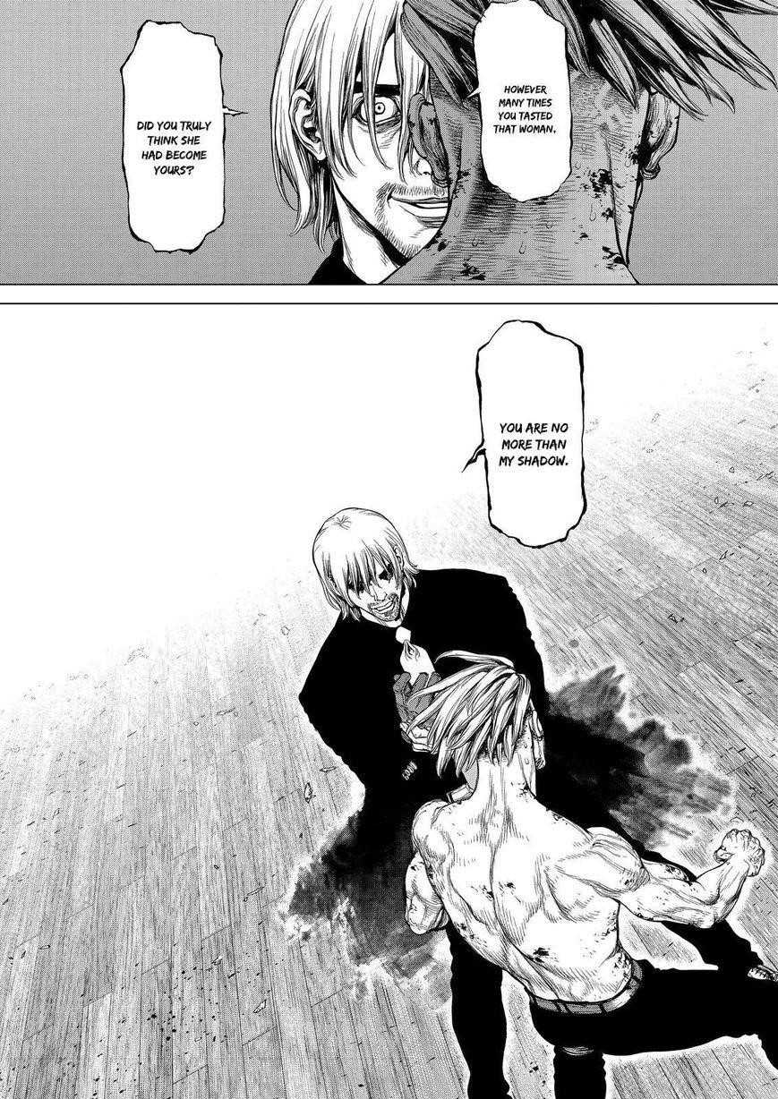 Sun Ken Rock Chapter 161 - Page 8 in English