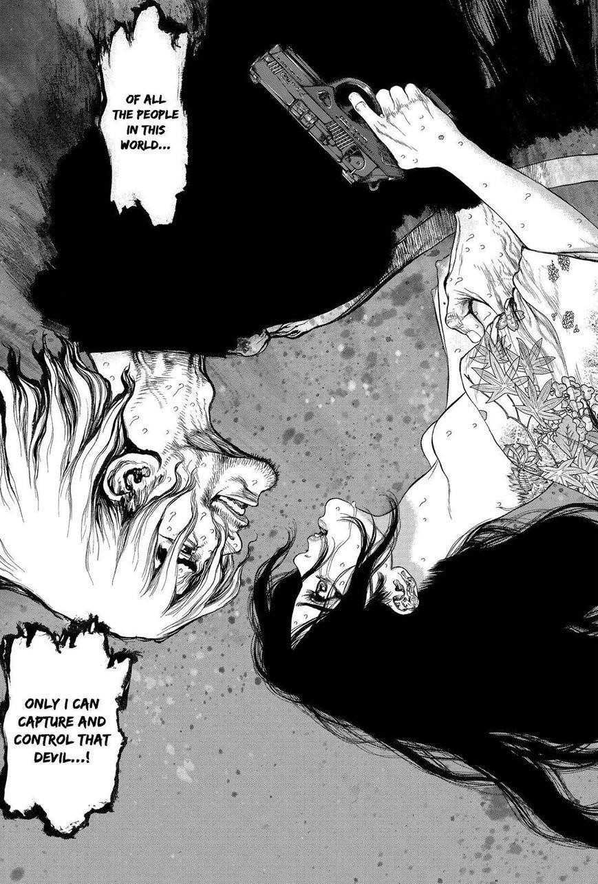 Sun Ken Rock Chapter 162 - Page 11 in English