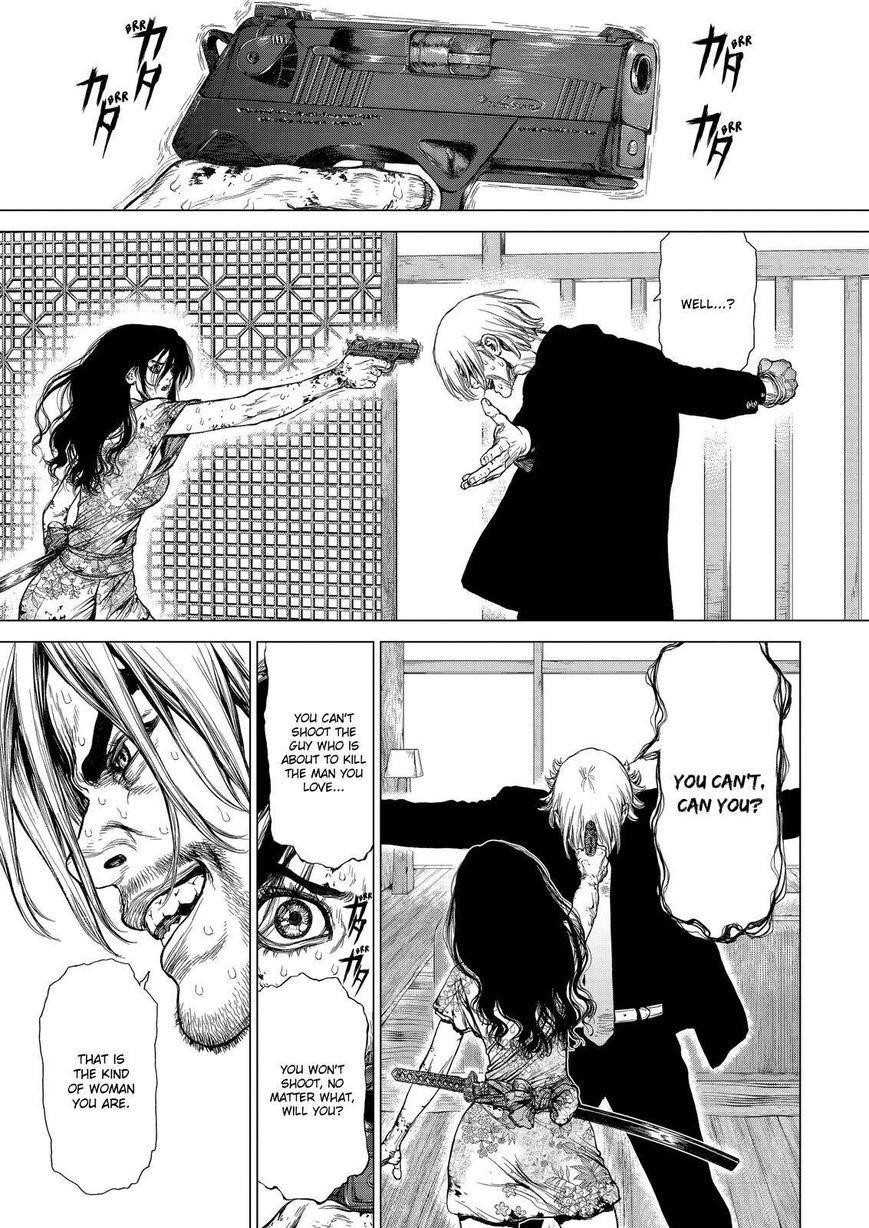 Sun Ken Rock Chapter 162 - Page 20 in English