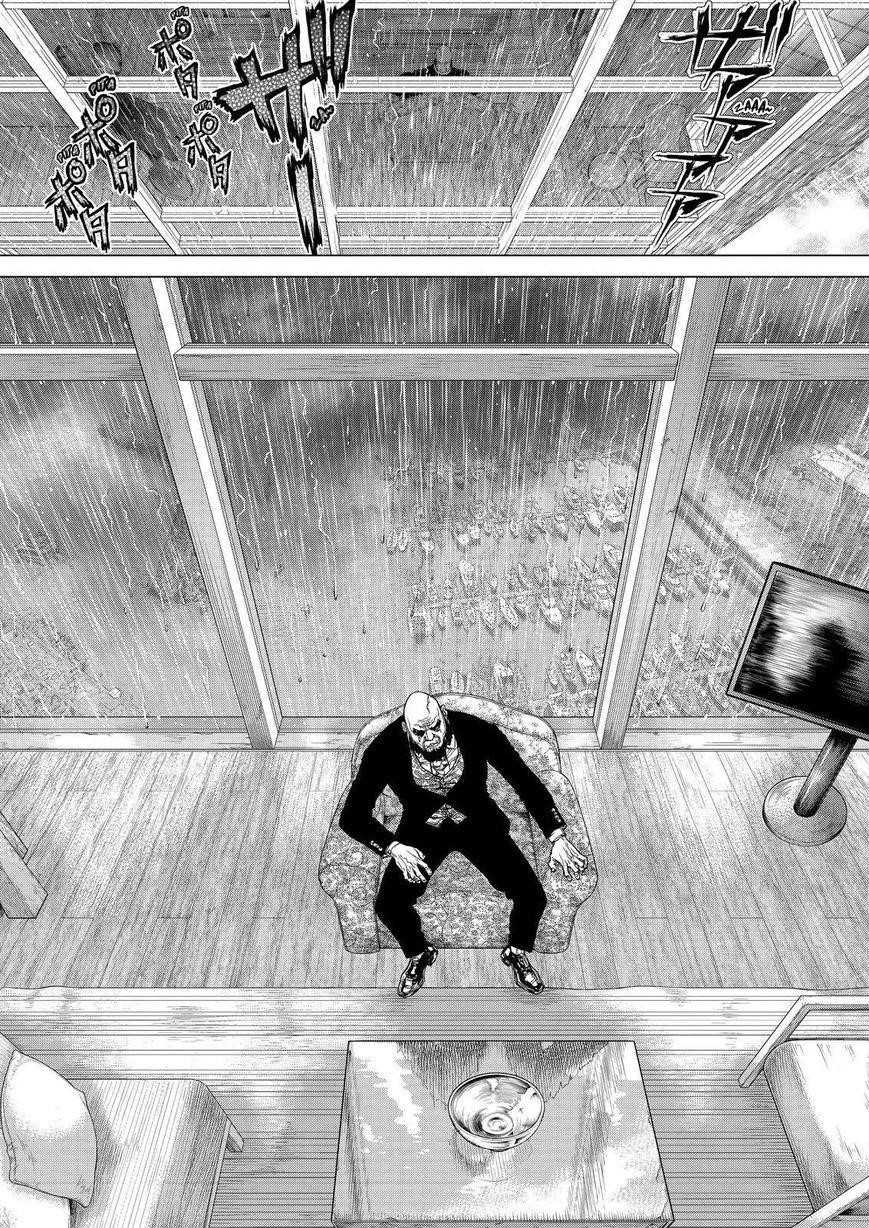 Sun Ken Rock Chapter 162 - Page 7 in English