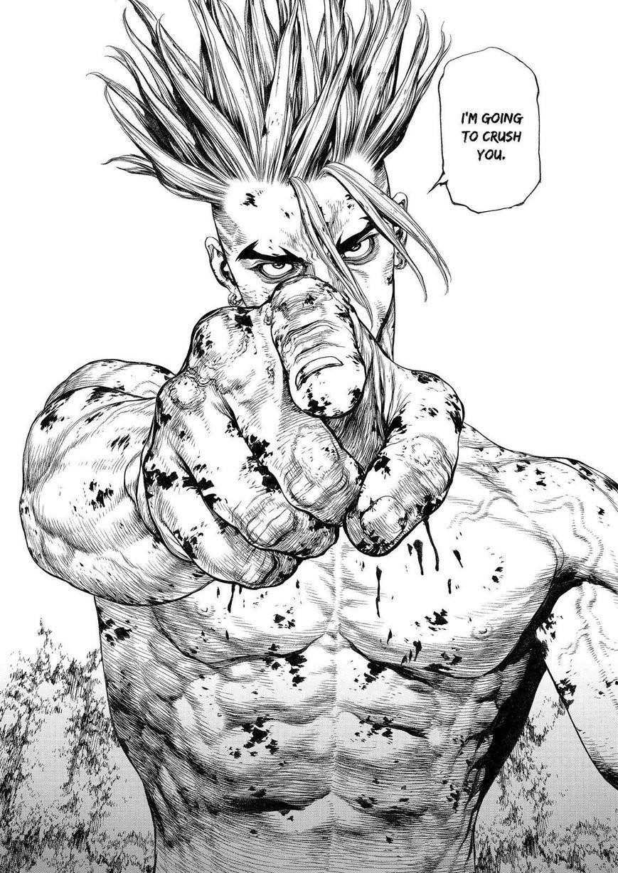 Sun Ken Rock Chapter 163 - Page 15 in English