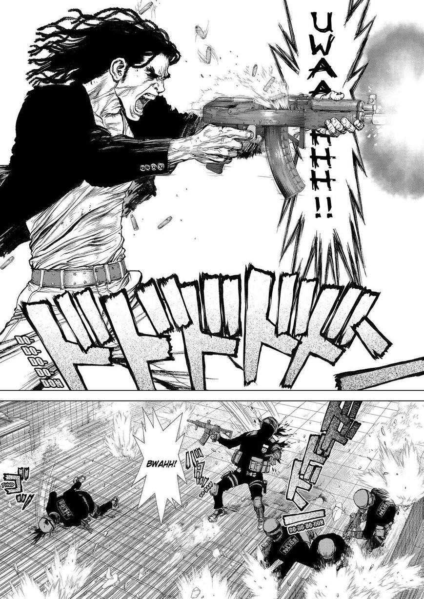 Sun Ken Rock Chapter 163 - Page 19 in English