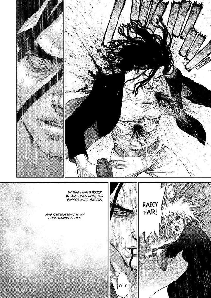 Sun Ken Rock Chapter 163 - Page 24 in English