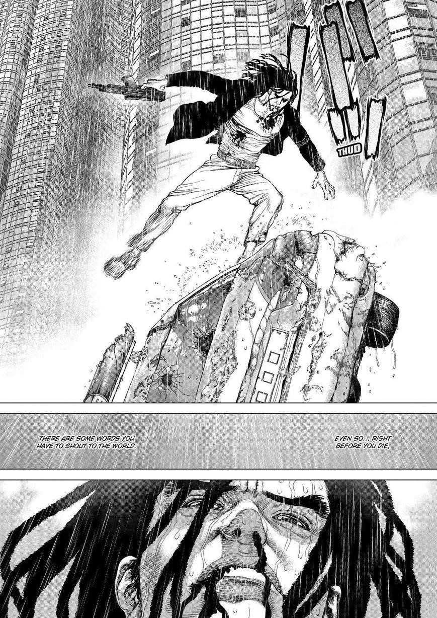 Sun Ken Rock Chapter 163 - Page 25 in English