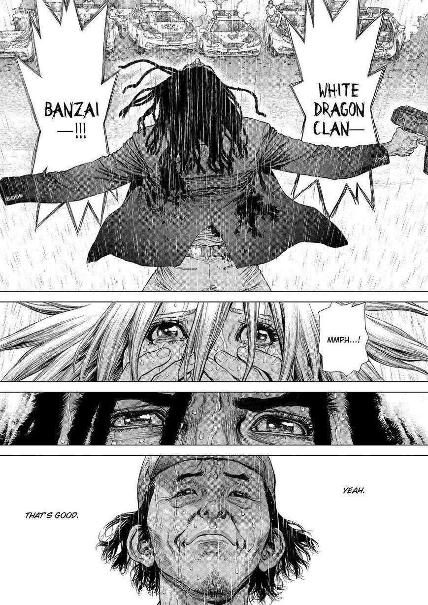 Sun Ken Rock Chapter 163 - Page 26 in English
