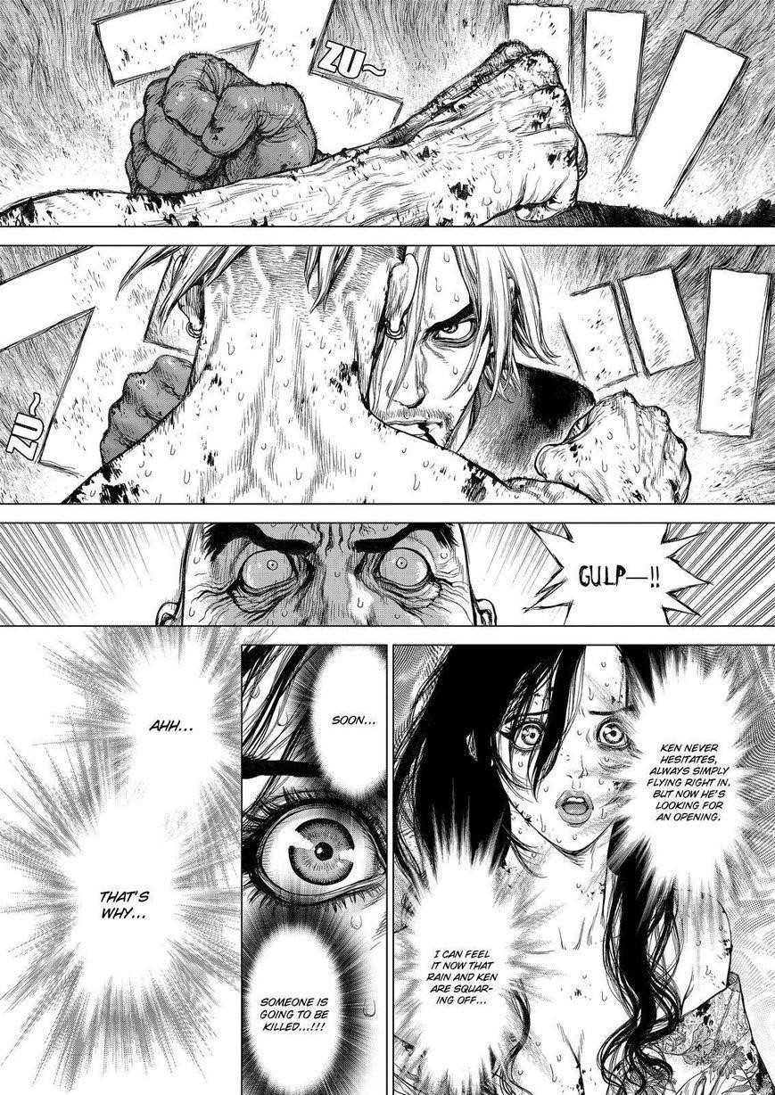 Sun Ken Rock Chapter 163 - Page 30 in English