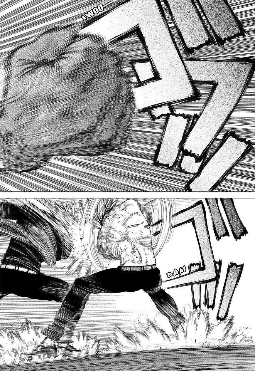 Sun Ken Rock Chapter 163 - Page 32 in English