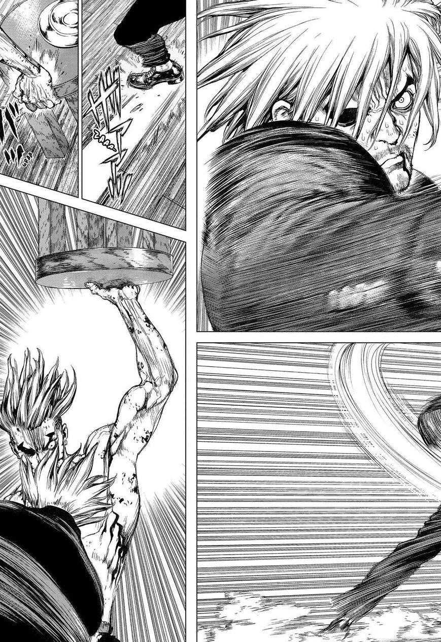 Sun Ken Rock Chapter 163 - Page 33 in English