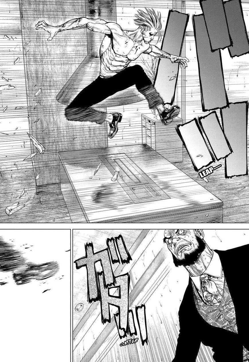 Sun Ken Rock Chapter 163 - Page 37 in English