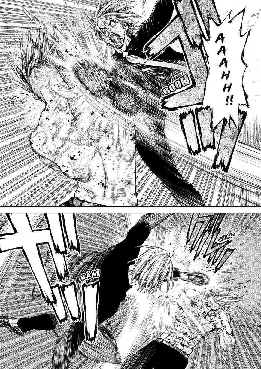 Sun Ken Rock Chapter 163 - Page 45 in English