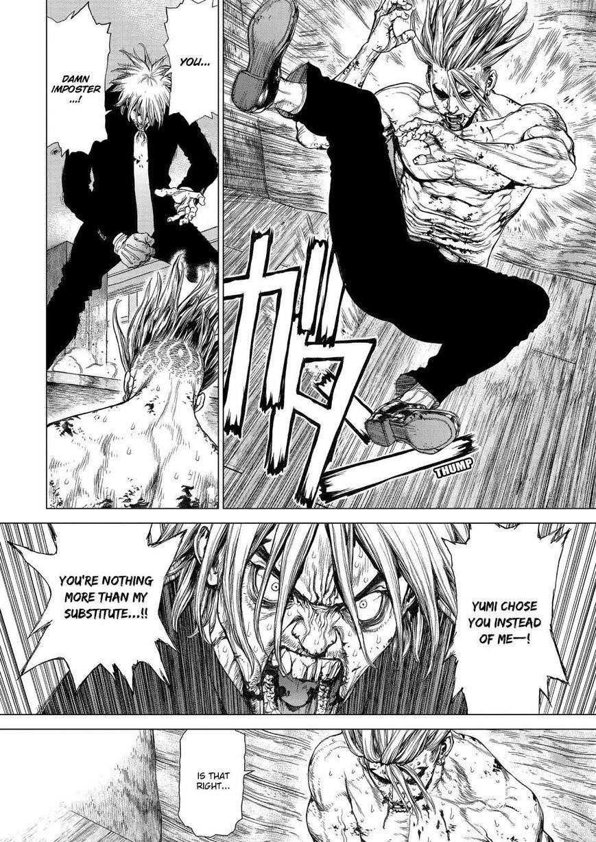 Sun Ken Rock Chapter 163 - Page 46 in English