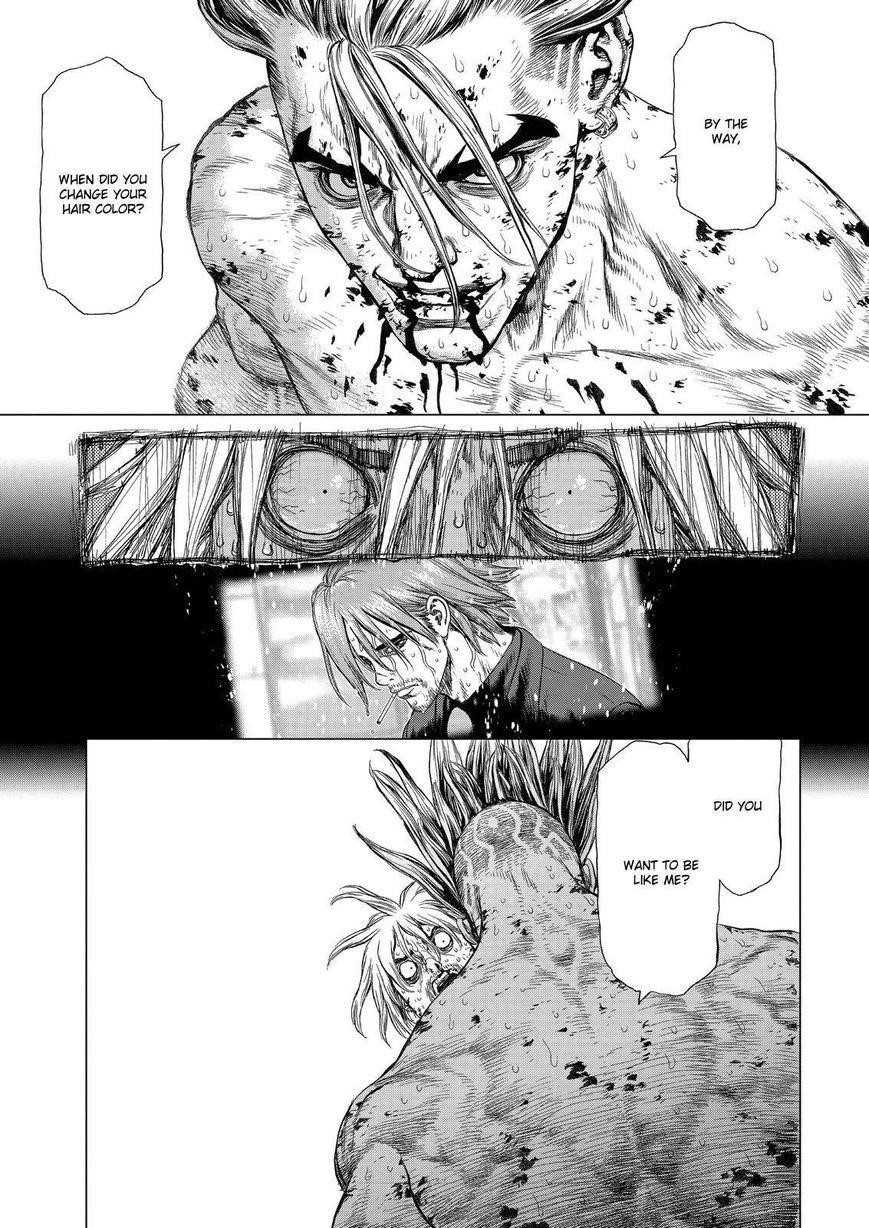 Sun Ken Rock Chapter 163 - Page 47 in English