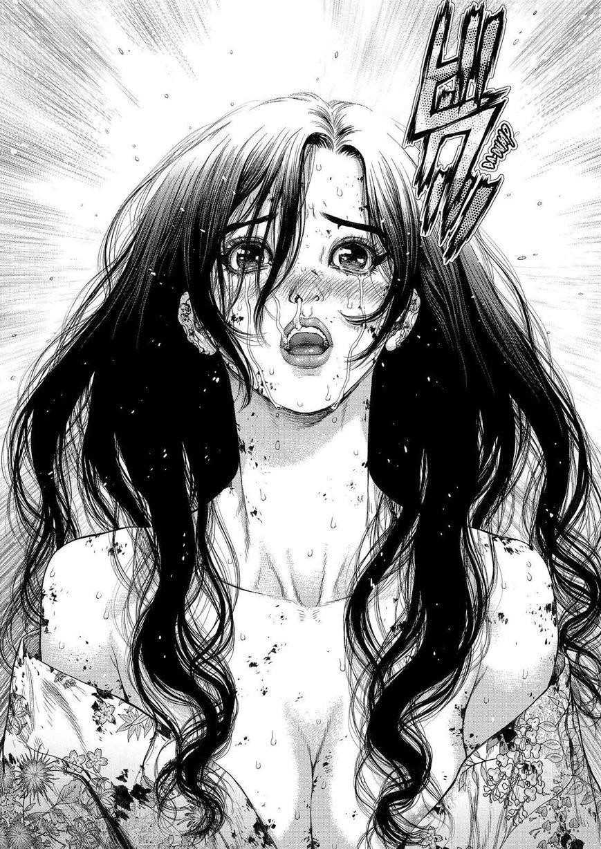 Sun Ken Rock Chapter 163 - Page 6 in English