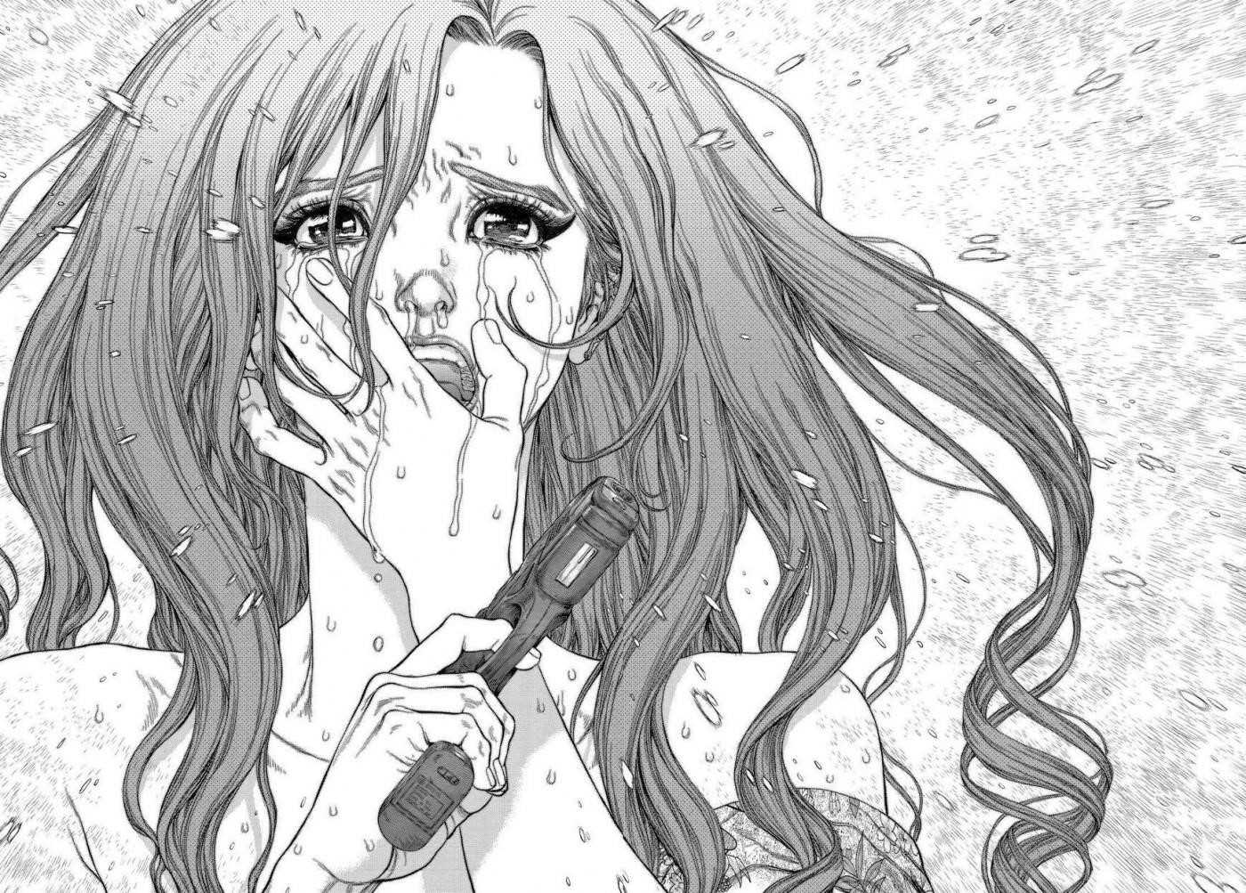 Sun Ken Rock Chapter 163 - Page 9 in English