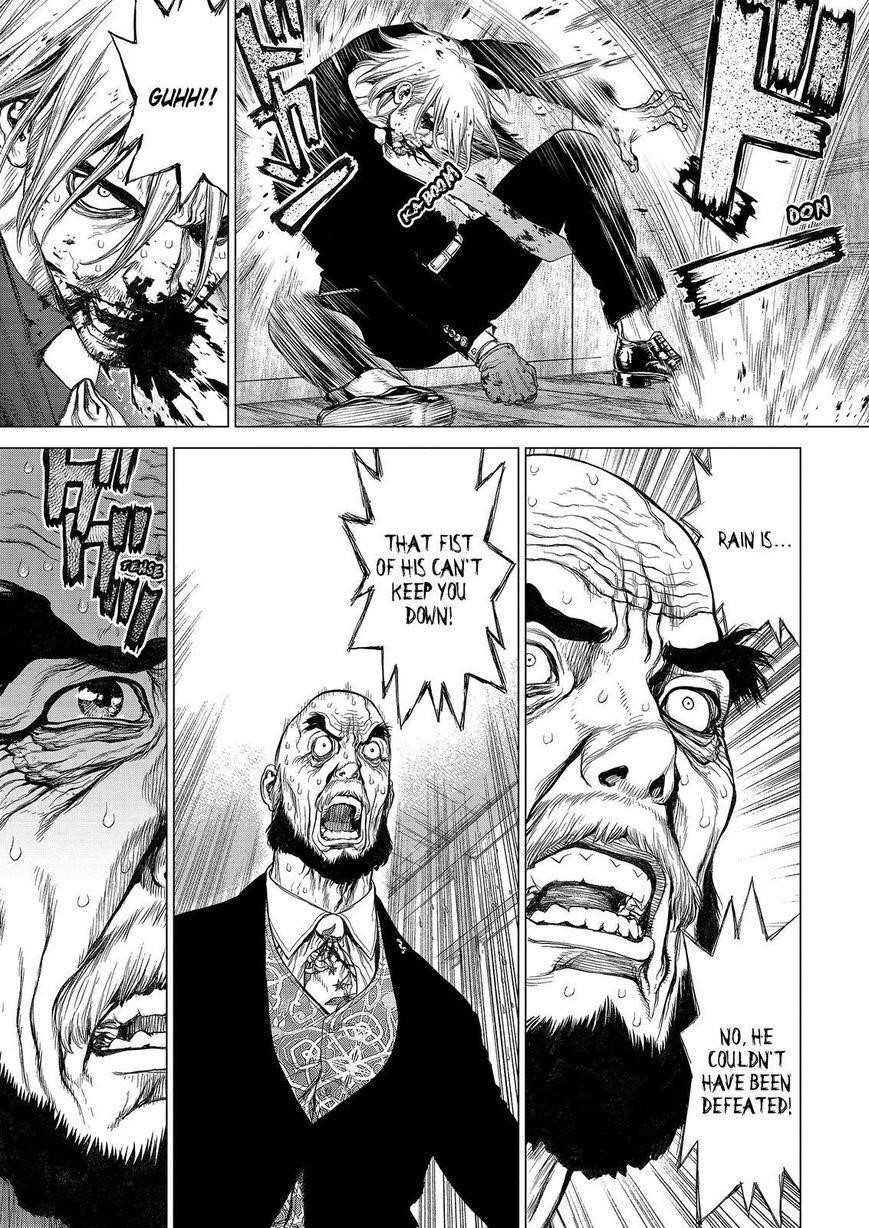 Sun Ken Rock Chapter 164 - Page 10 in English