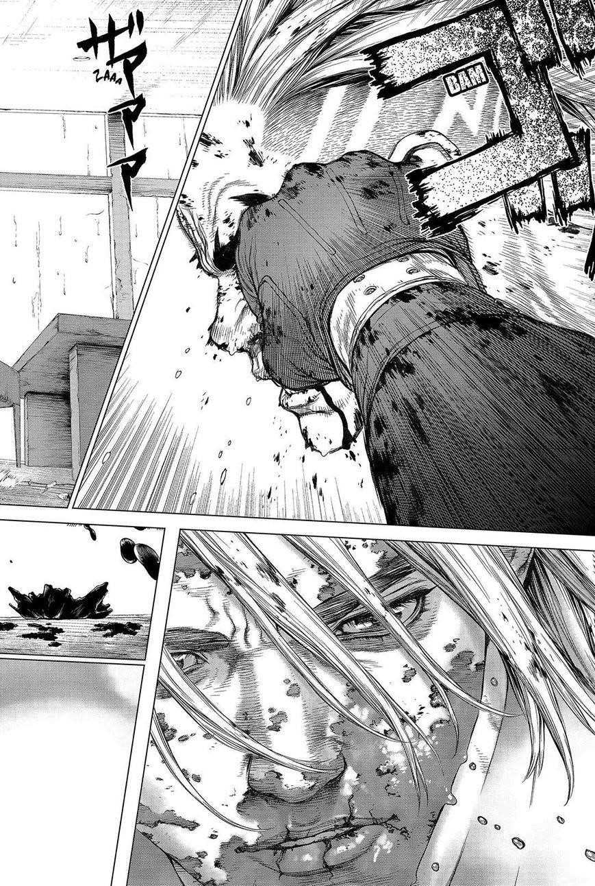 Sun Ken Rock Chapter 164 - Page 13 in English