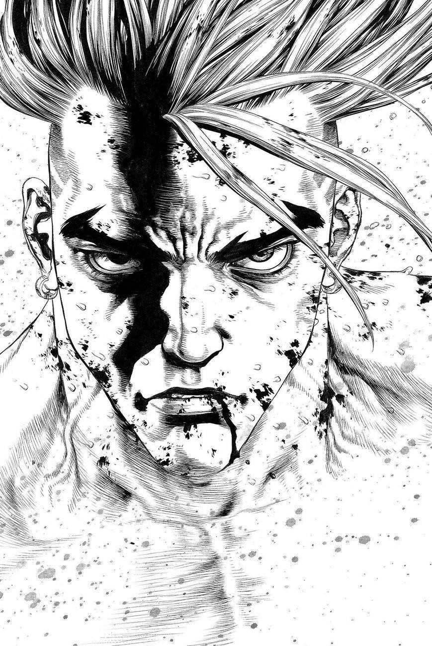 Sun Ken Rock Chapter 164 - Page 17 in English