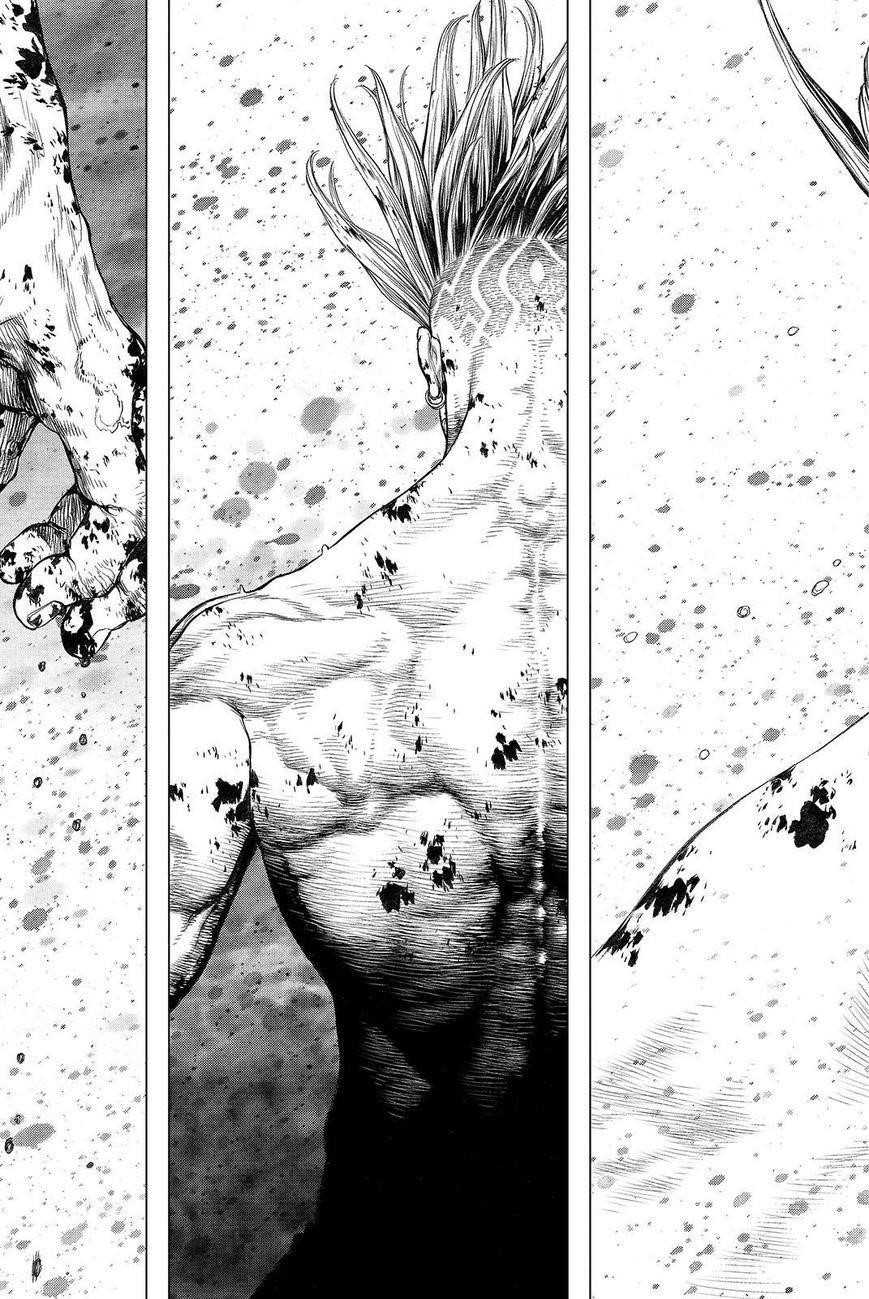 Sun Ken Rock Chapter 164 - Page 18 in English