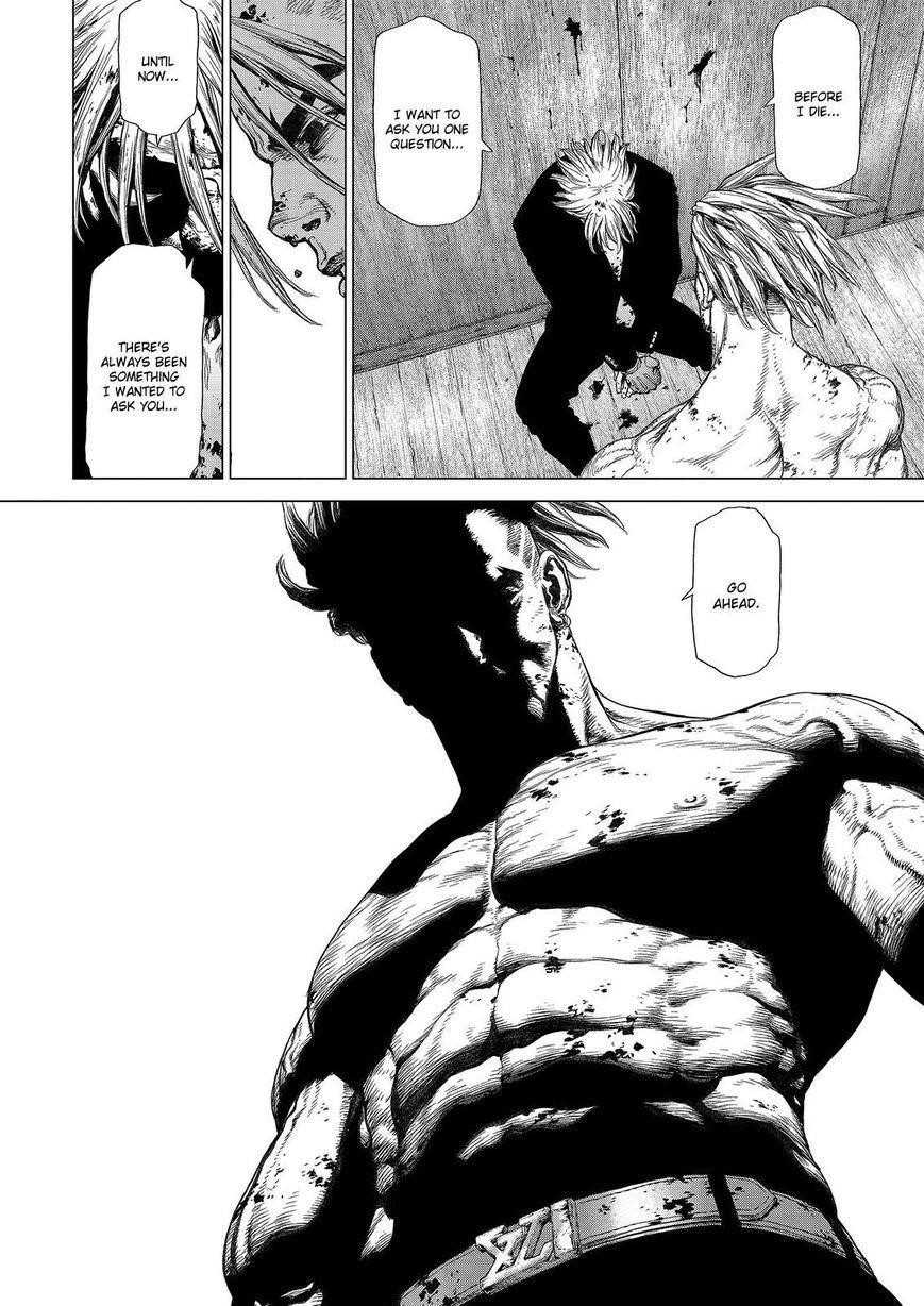 Sun Ken Rock Chapter 164 - Page 21 in English
