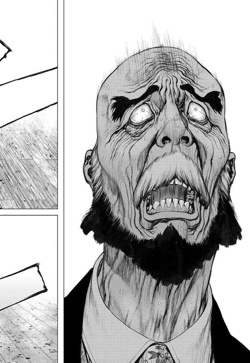 Sun Ken Rock Chapter 165 - Page 10 in English