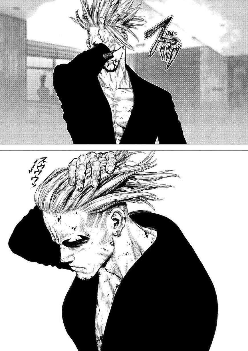 Sun Ken Rock Chapter 165 - Page 14 in English