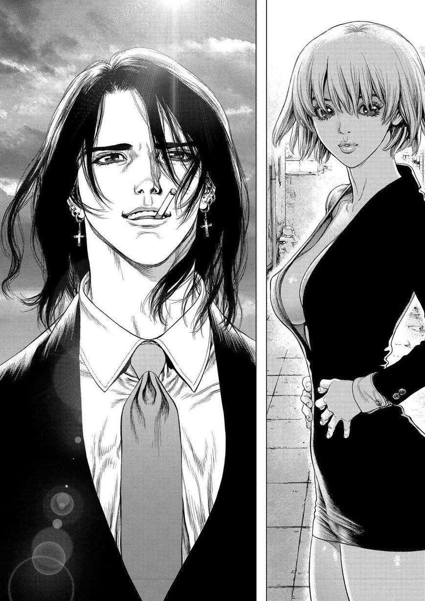 Sun Ken Rock Chapter 165 - Page 23 in English
