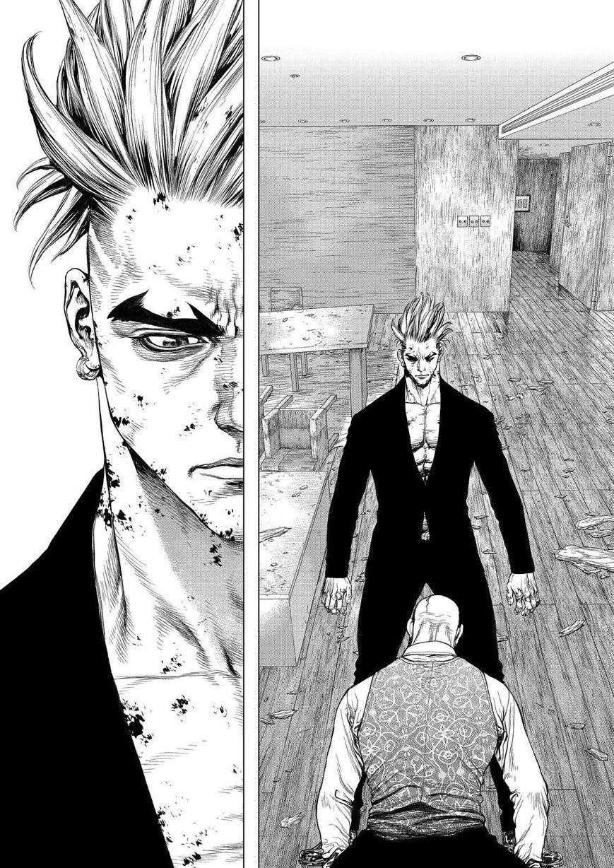Sun Ken Rock Chapter 165 - Page 24 in English