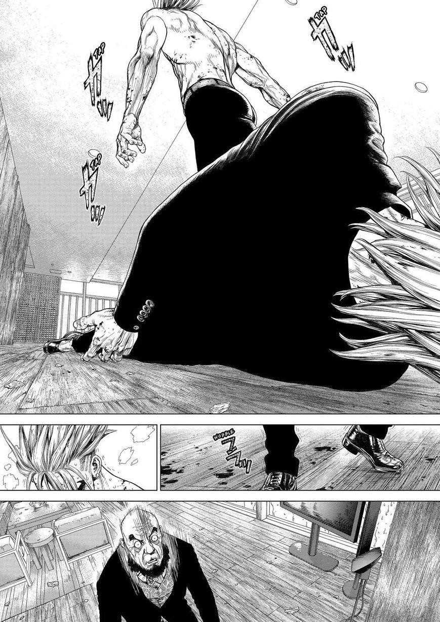Sun Ken Rock Chapter 165 - Page 9 in English
