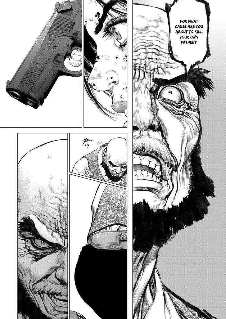 Sun Ken Rock Chapter 166 - Page 22 in English