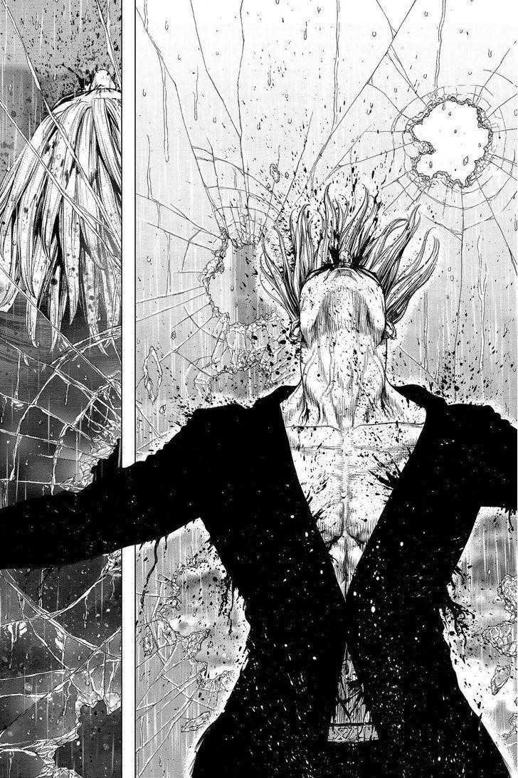 Sun Ken Rock Chapter 167 - Page 17 in English