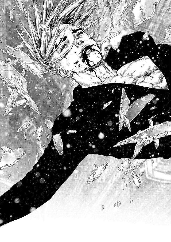 Sun Ken Rock Chapter 167 - Page 20 in English