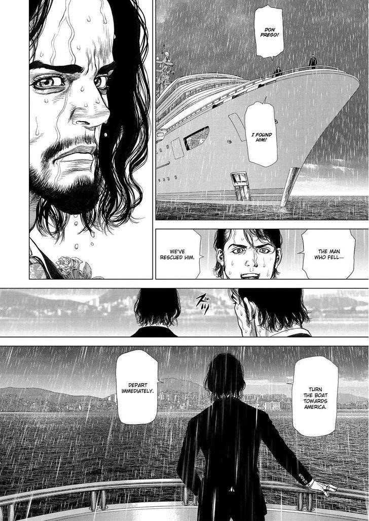 Sun Ken Rock Chapter 167 - Page 25 in English