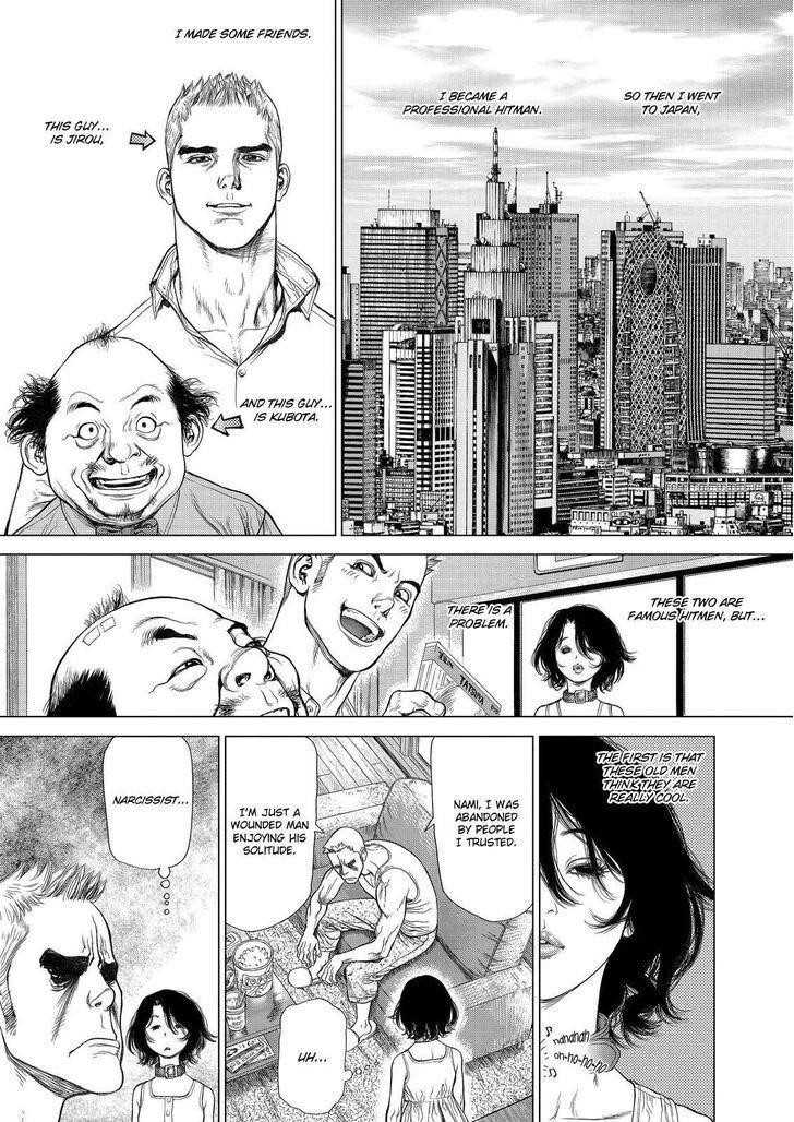 Sun Ken Rock Chapter 168 - Page 10 in English