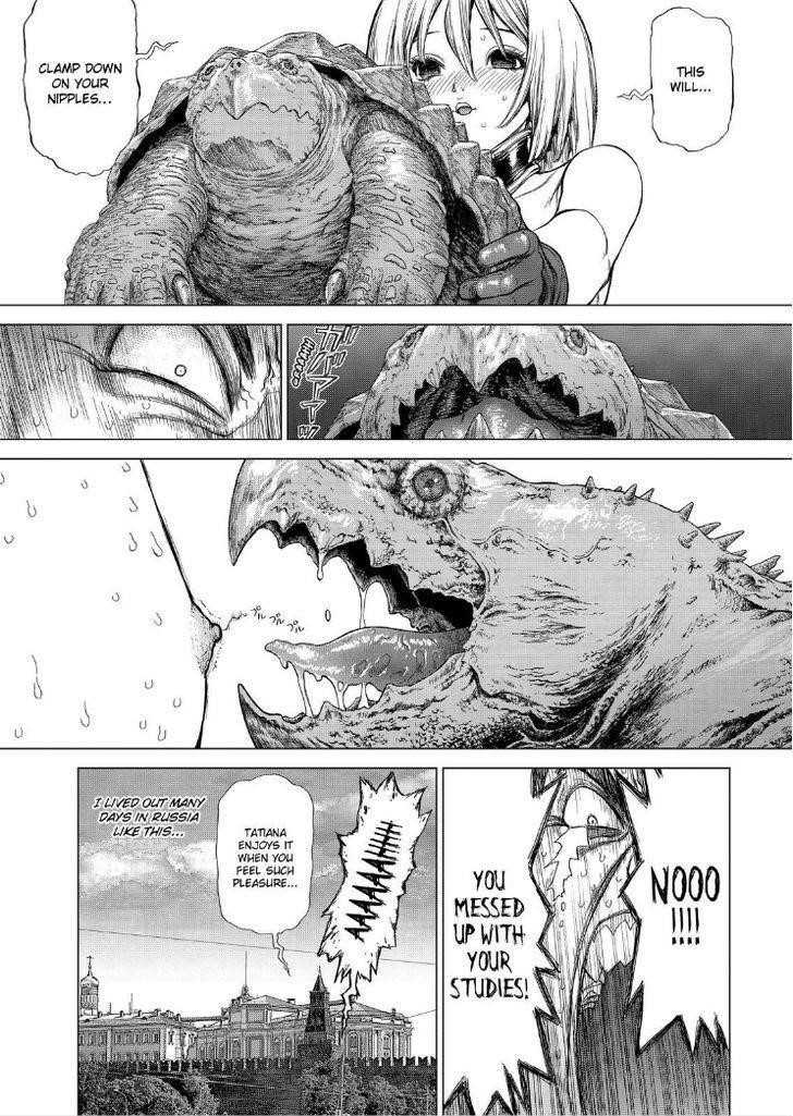 Sun Ken Rock Chapter 169 - Page 16 in English