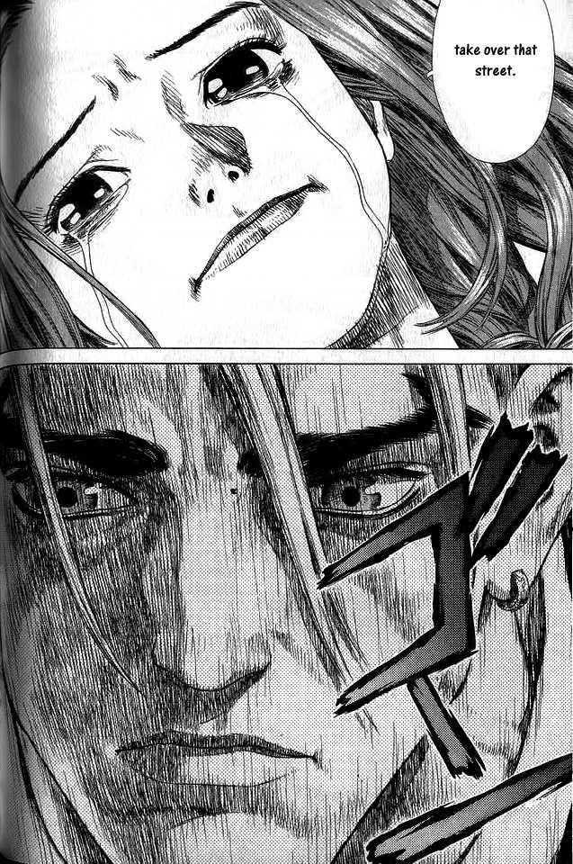 Sun Ken Rock Chapter 17 - Page 6 in English