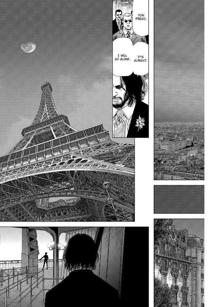 Sun Ken Rock Chapter 170 - Page 14 in English