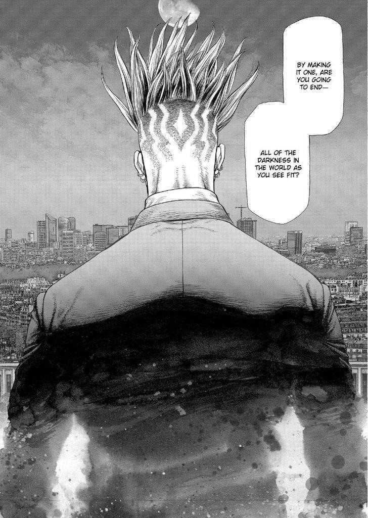 Sun Ken Rock Chapter 170 - Page 17 in English
