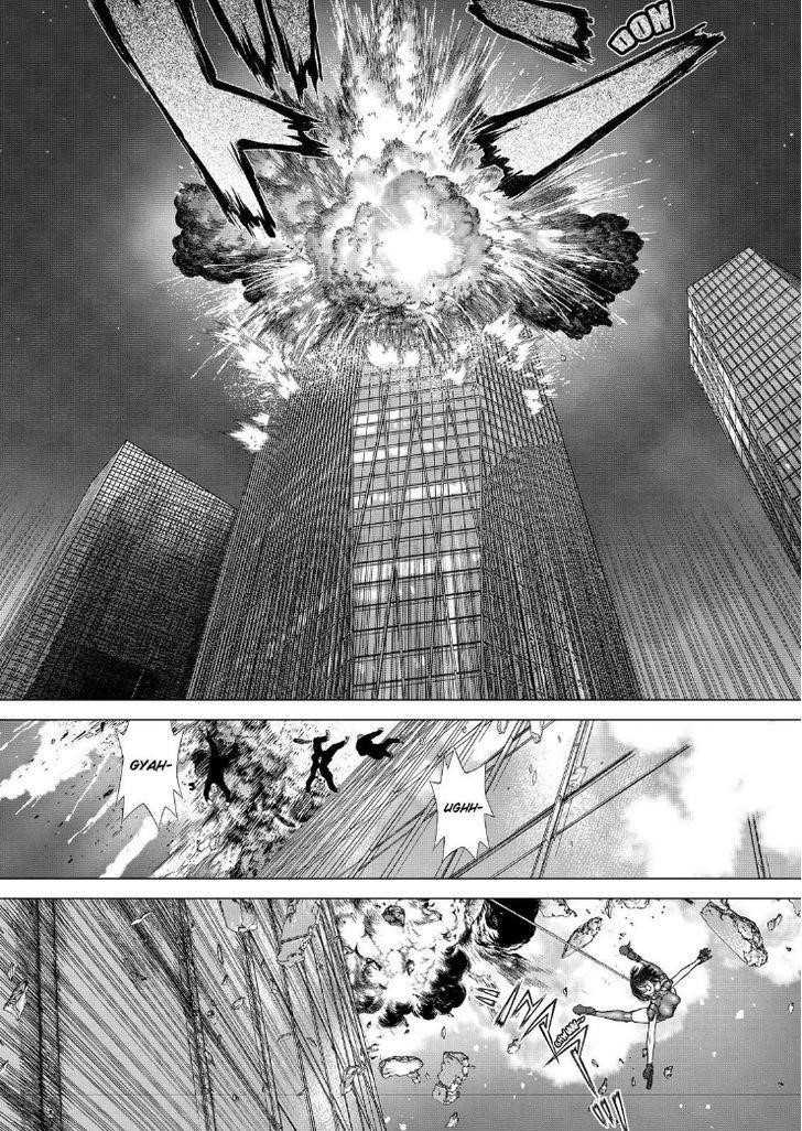 Sun Ken Rock Chapter 170 - Page 24 in English