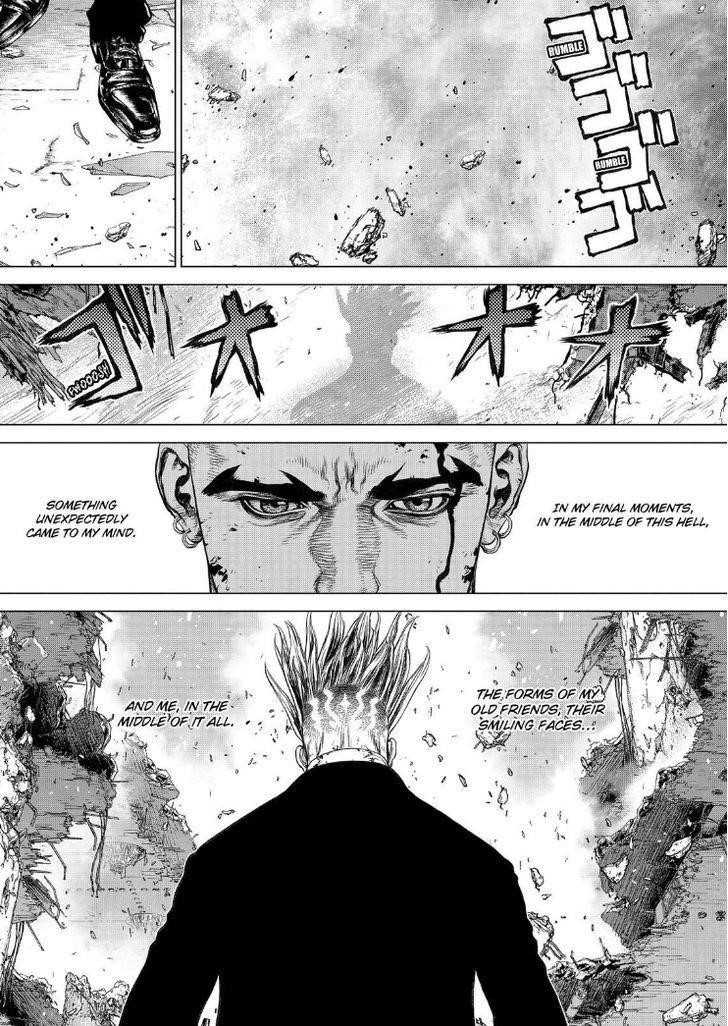 Sun Ken Rock Chapter 170 - Page 25 in English