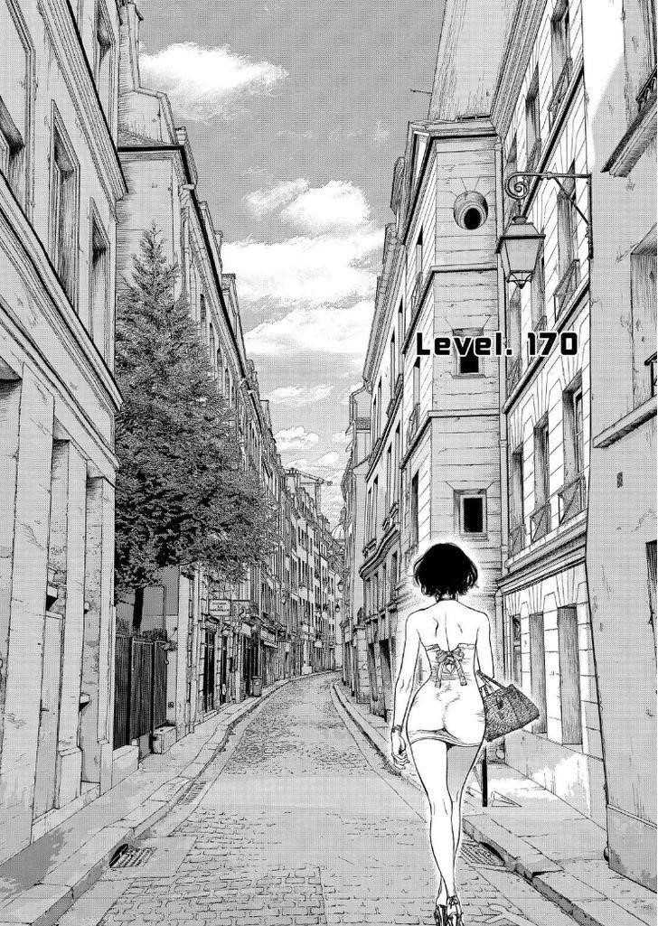 Sun Ken Rock Chapter 170 - Page 3 in English